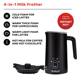 Milk Frother Fackelmann Housewares